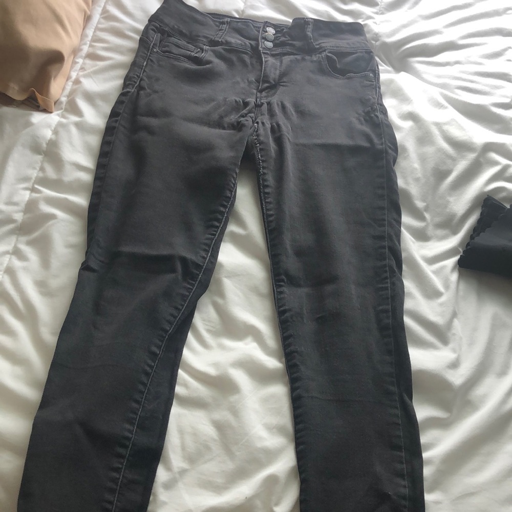 Black jeans